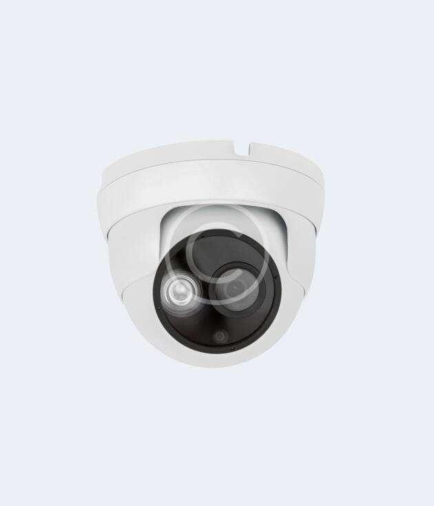 Dome IR CCTV security camera