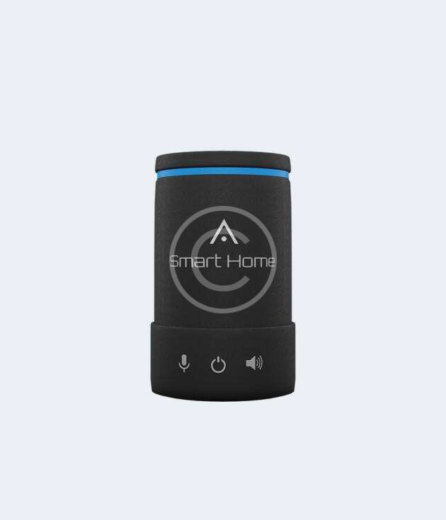 Smart home control hub