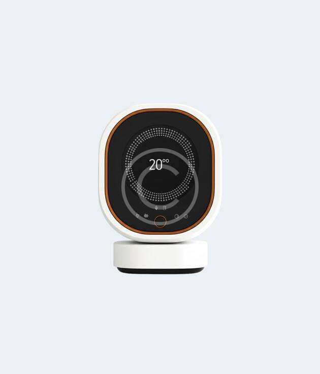 Compact PTZ WiFi camera